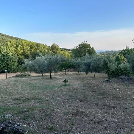 Podere Diacciolini Near Massa Marittima Apartament