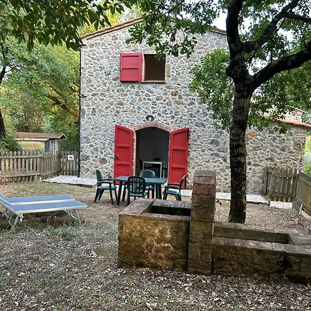 Podere Diacciolini Near Massa Marittima * Fontalcinaldo