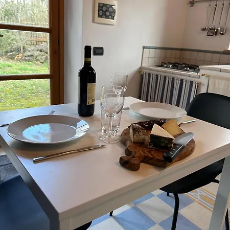 Podere Diacciolini Near Massa Marittima شقة *