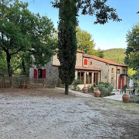 Apartament Podere Diacciolini Near Massa Marittima *