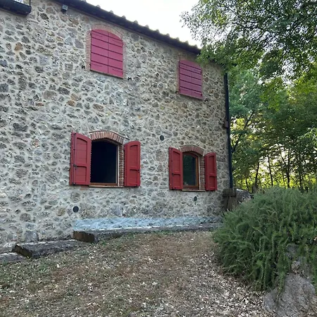 Podere Diacciolini Near Massa Marittima Apartament *