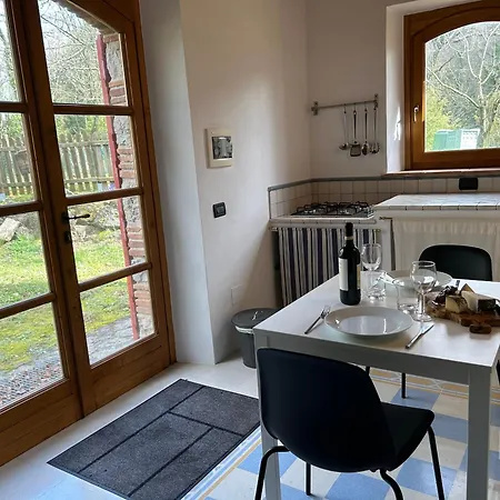 Apartament Podere Diacciolini Near Massa Marittima Fontalcinaldo